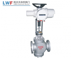 電動(dòng)雙座調(diào)節(jié)閥是什么？
