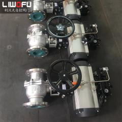 智能化趨勢(shì)，遠(yuǎn)程監(jiān)控：切斷閥與現(xiàn)代工業(yè)自動(dòng)化的集成應(yīng)用