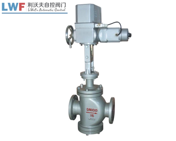 ZAZP N型電動單座、雙座調(diào)節(jié)閥
